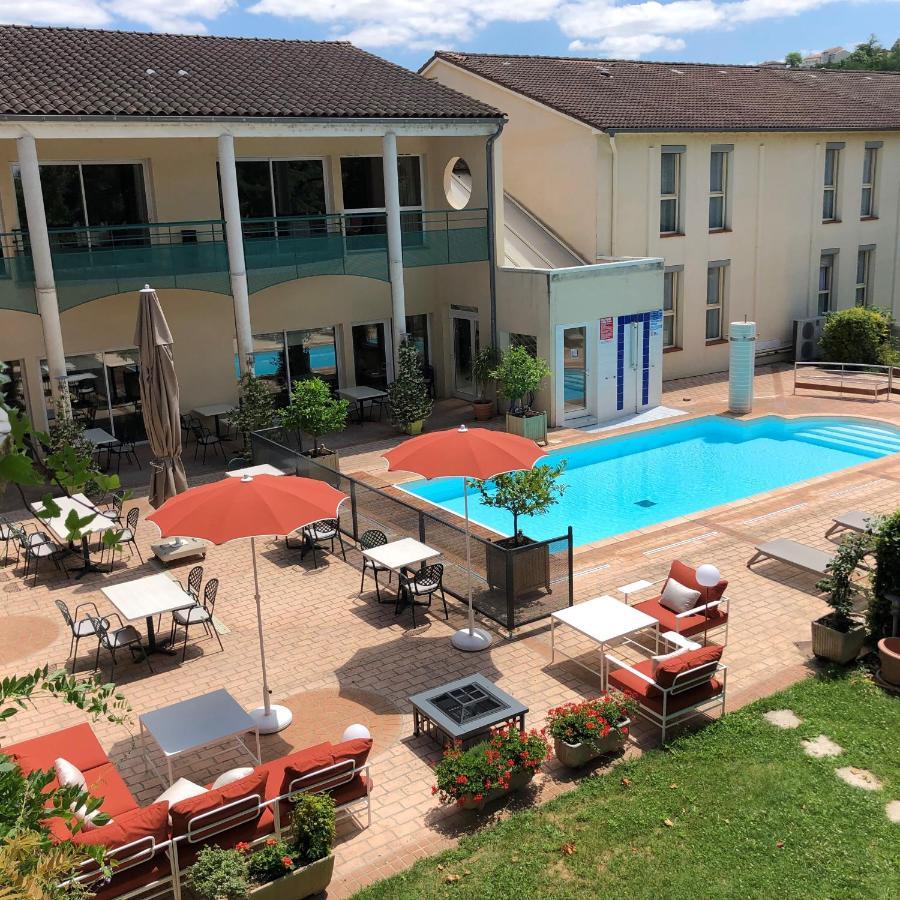 Hôtel-restaurant Mercure Castres L'occitan Hotel