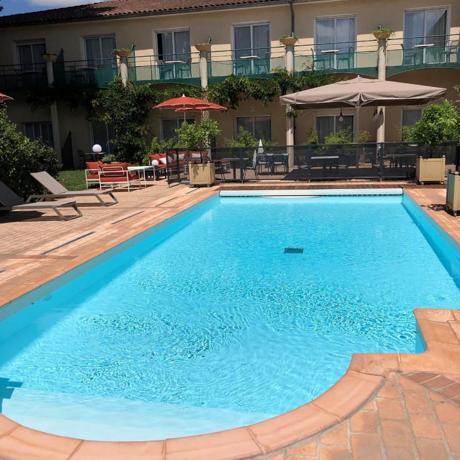 Hotel Hôtel-restaurant Mercure Castres L'occitan